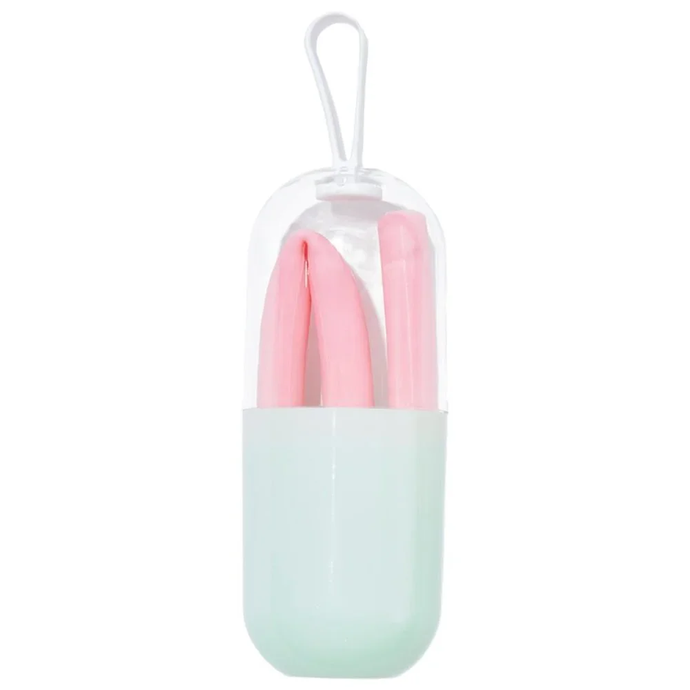 ⭐️ Chic & Tonic Silicone Straws Set